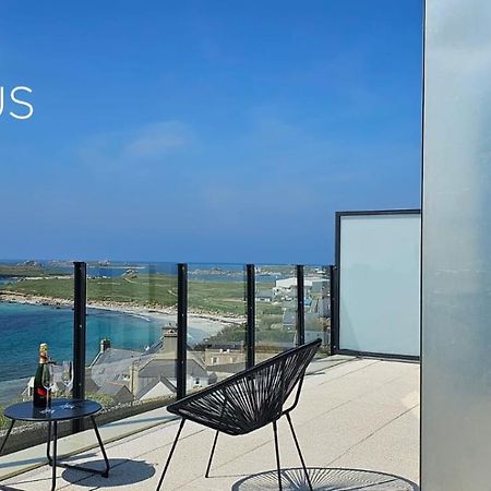 Ocean View - Luxueux T3 Avec Magnifique Vue Mer Porspoder Exteriér fotografie