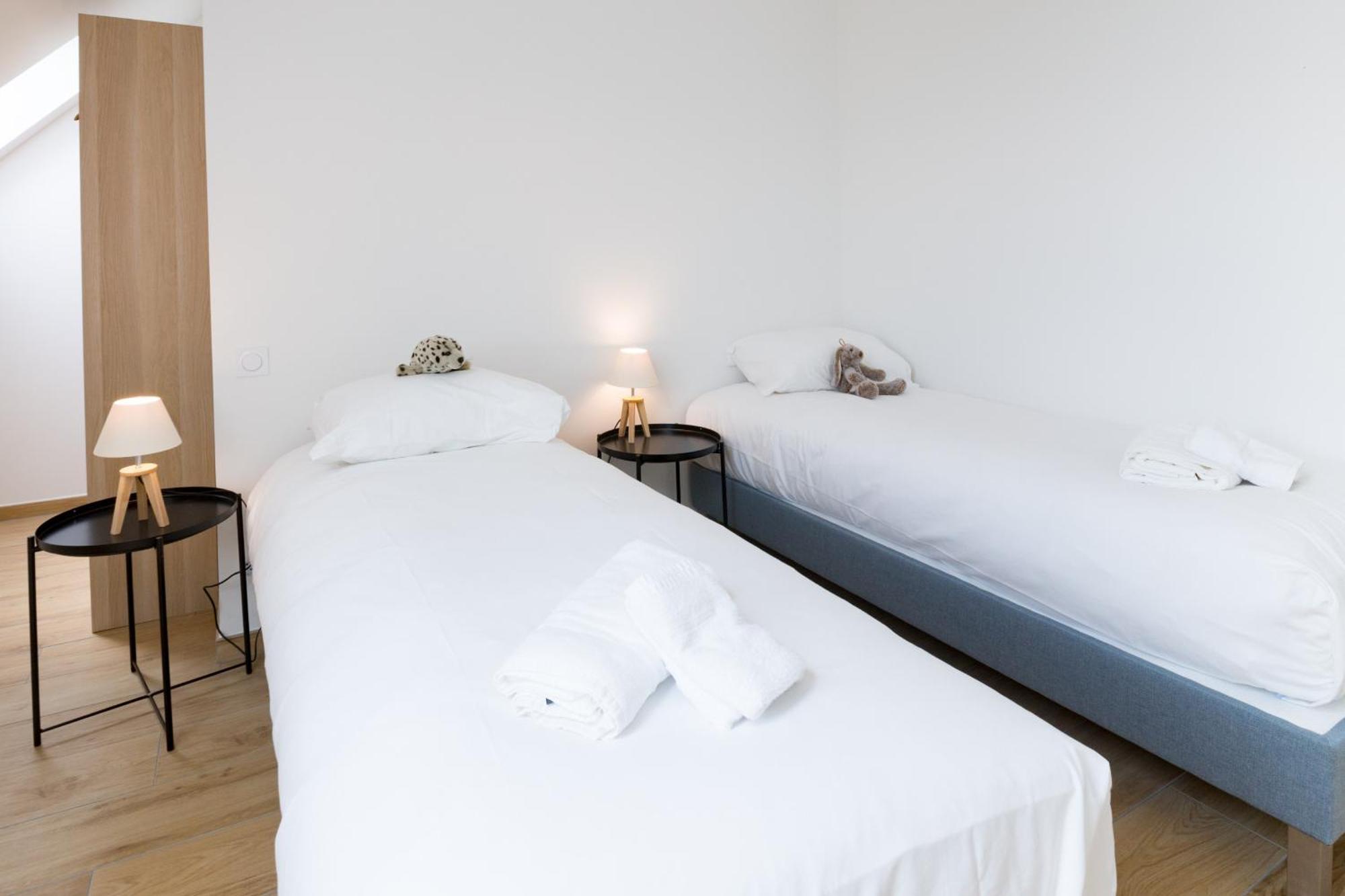 Ocean View - Luxueux T3 Avec Magnifique Vue Mer Porspoder Exteriér fotografie